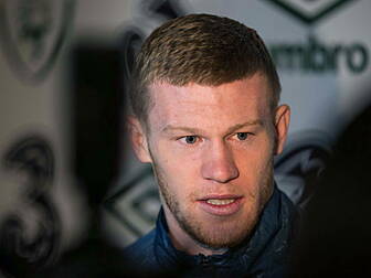 WATCH: James McClean won't...